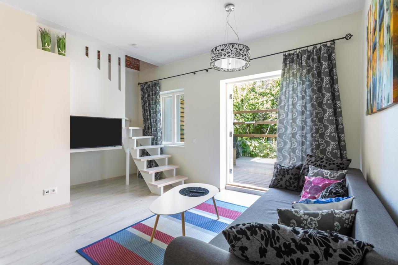 Kerese Apartments Pärnu Szoba fotó