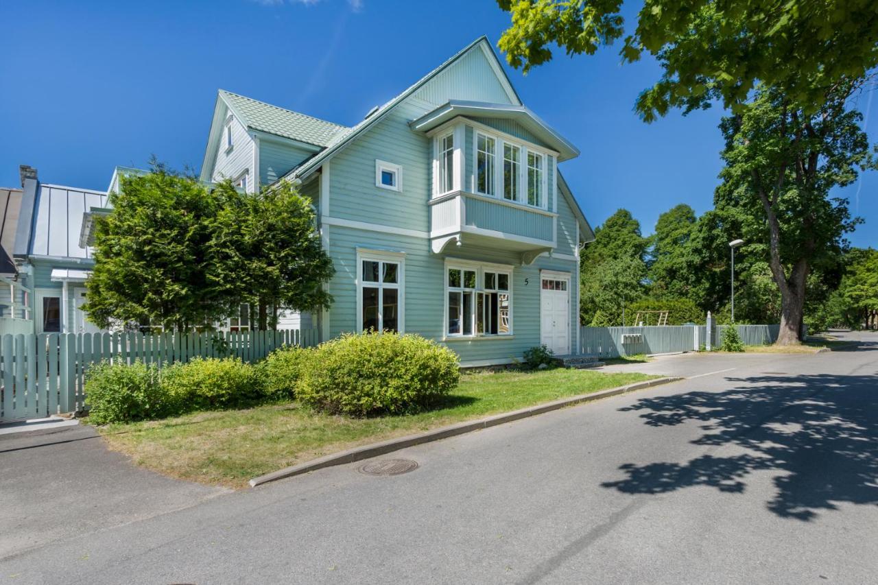 Kerese Apartments Pärnu Kültér fotó