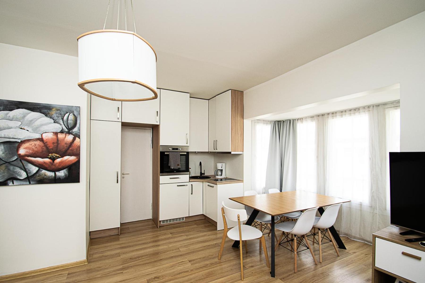 Kerese Apartments Pärnu Kültér fotó