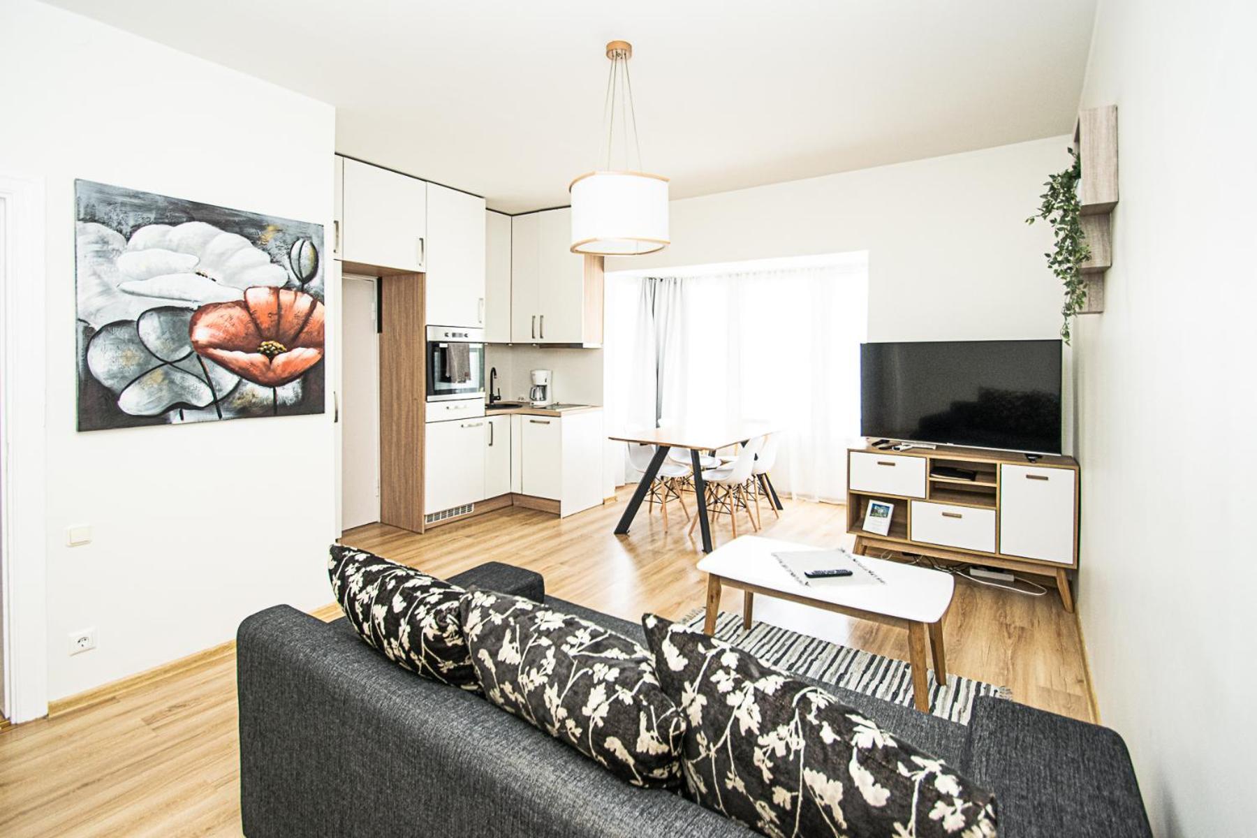 Kerese Apartments Pärnu Kültér fotó