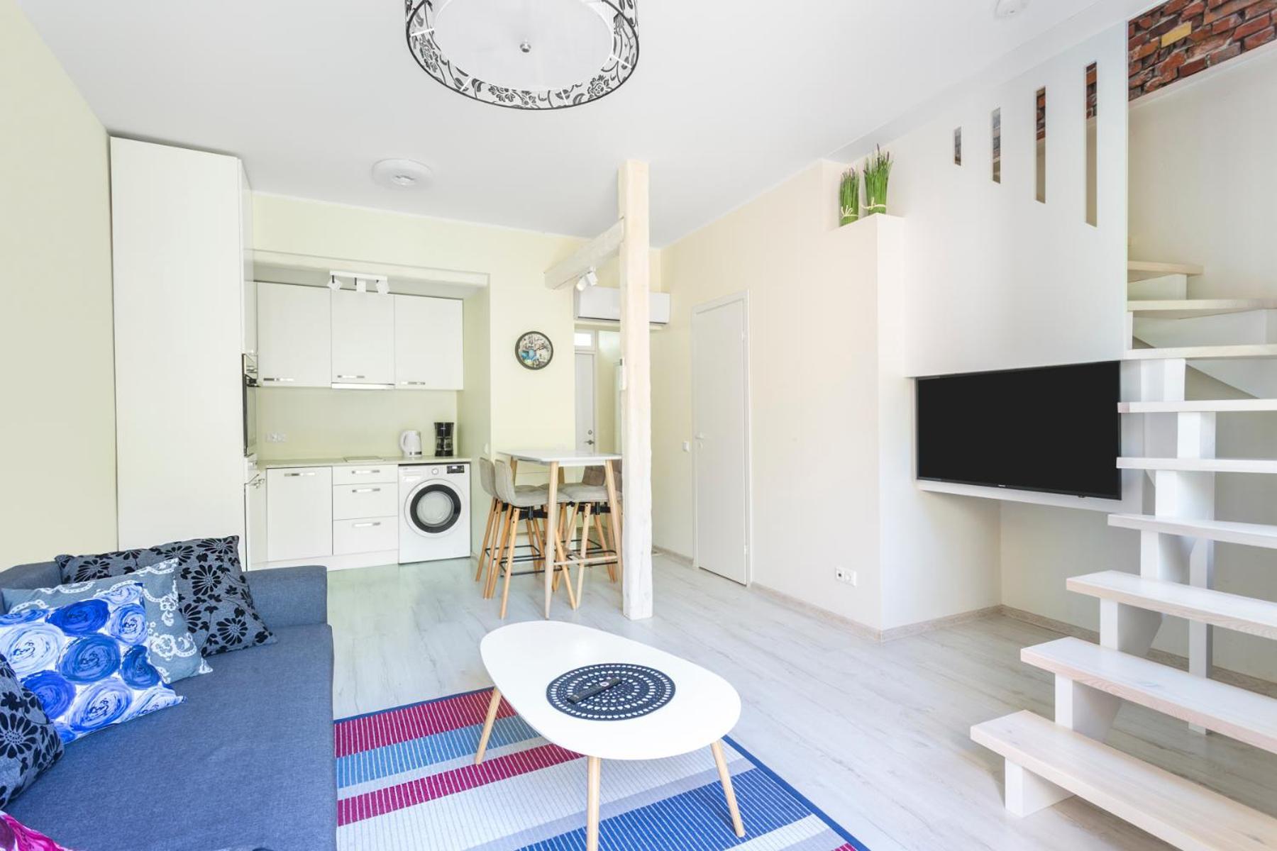 Kerese Apartments Pärnu Szoba fotó
