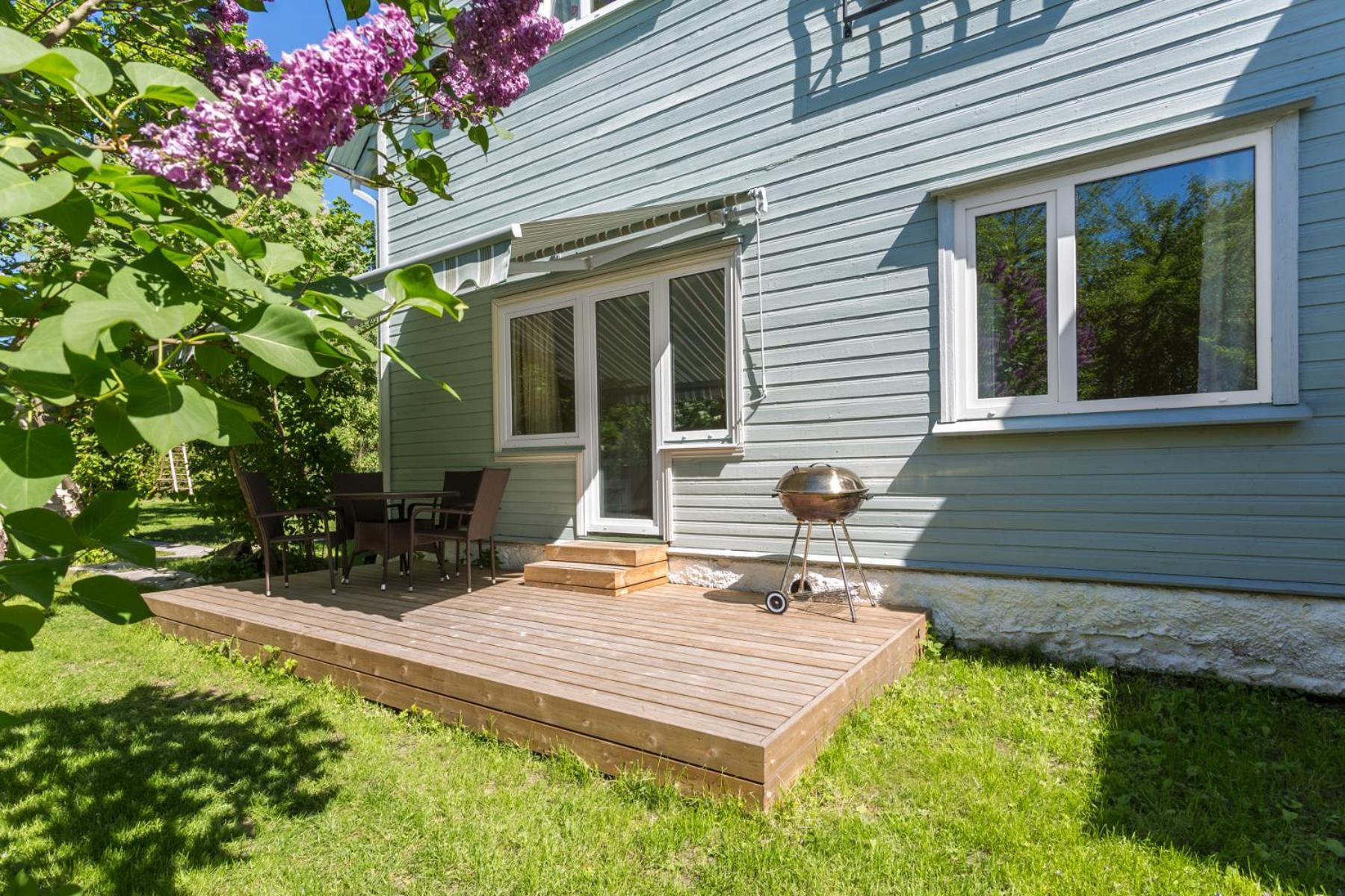Kerese Apartments Pärnu Szoba fotó