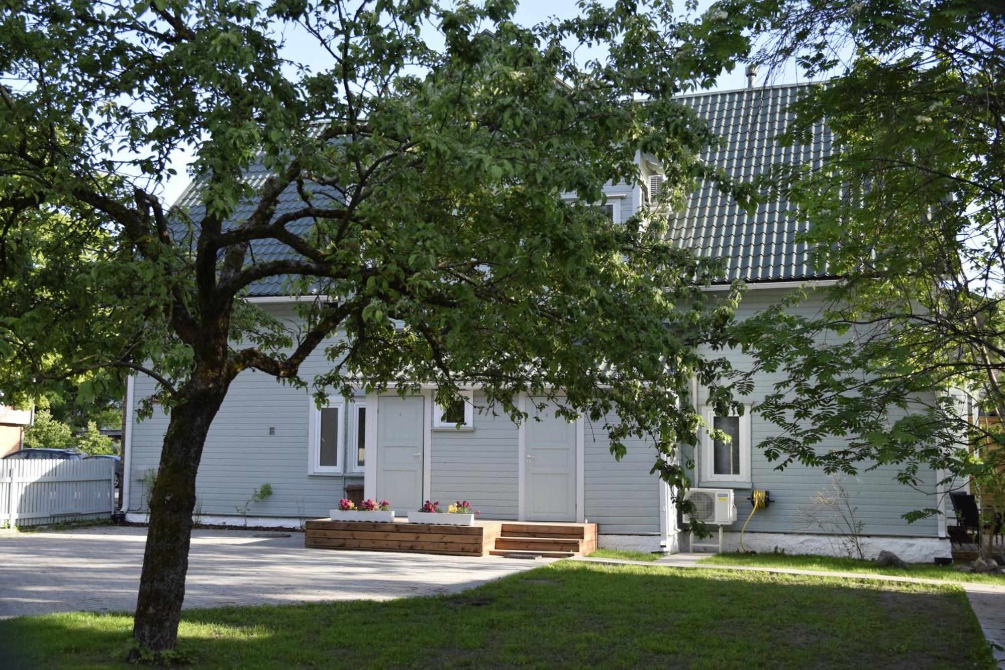Kerese Apartments Pärnu Kültér fotó