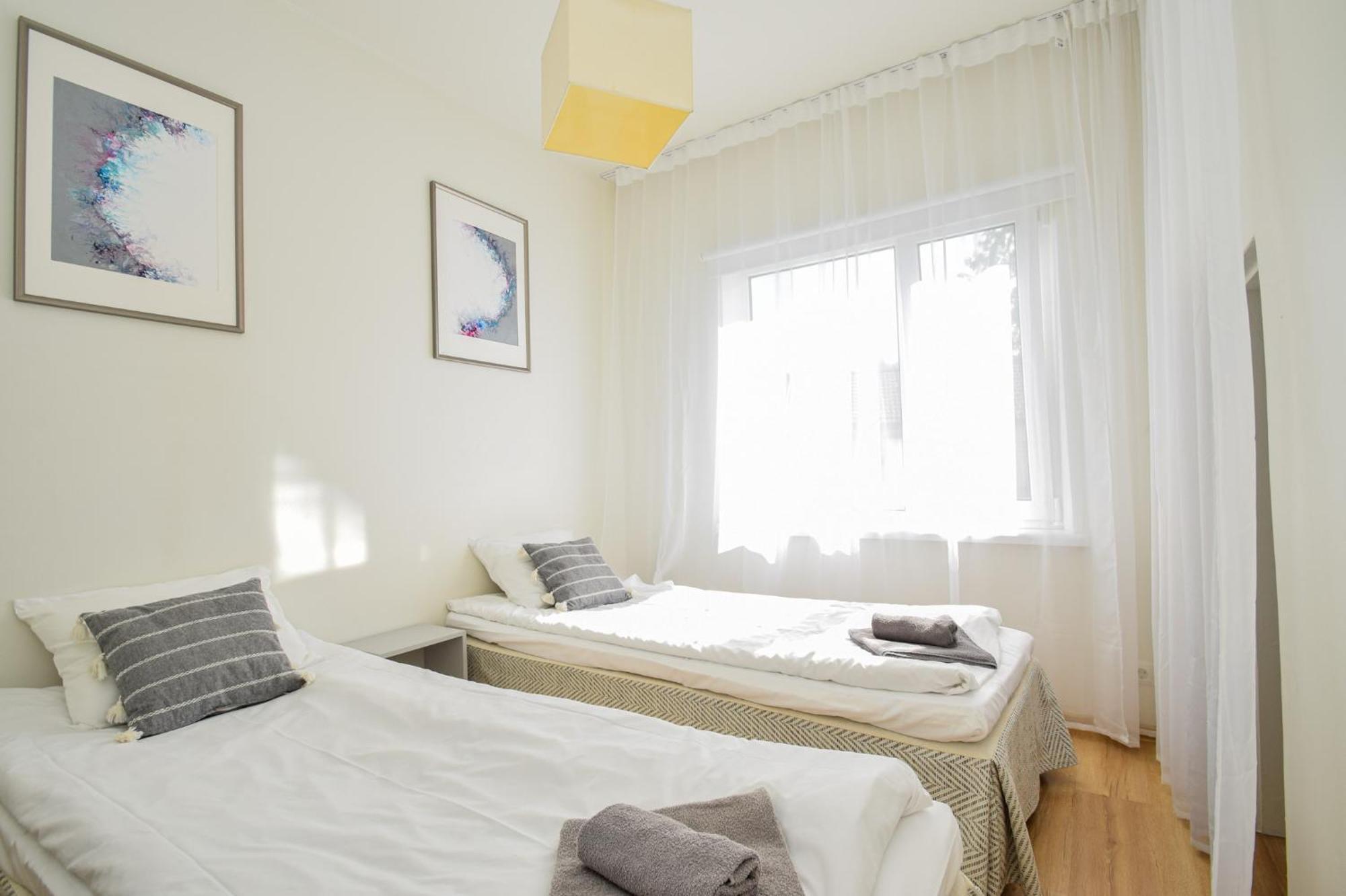 Kerese Apartments Pärnu Kültér fotó