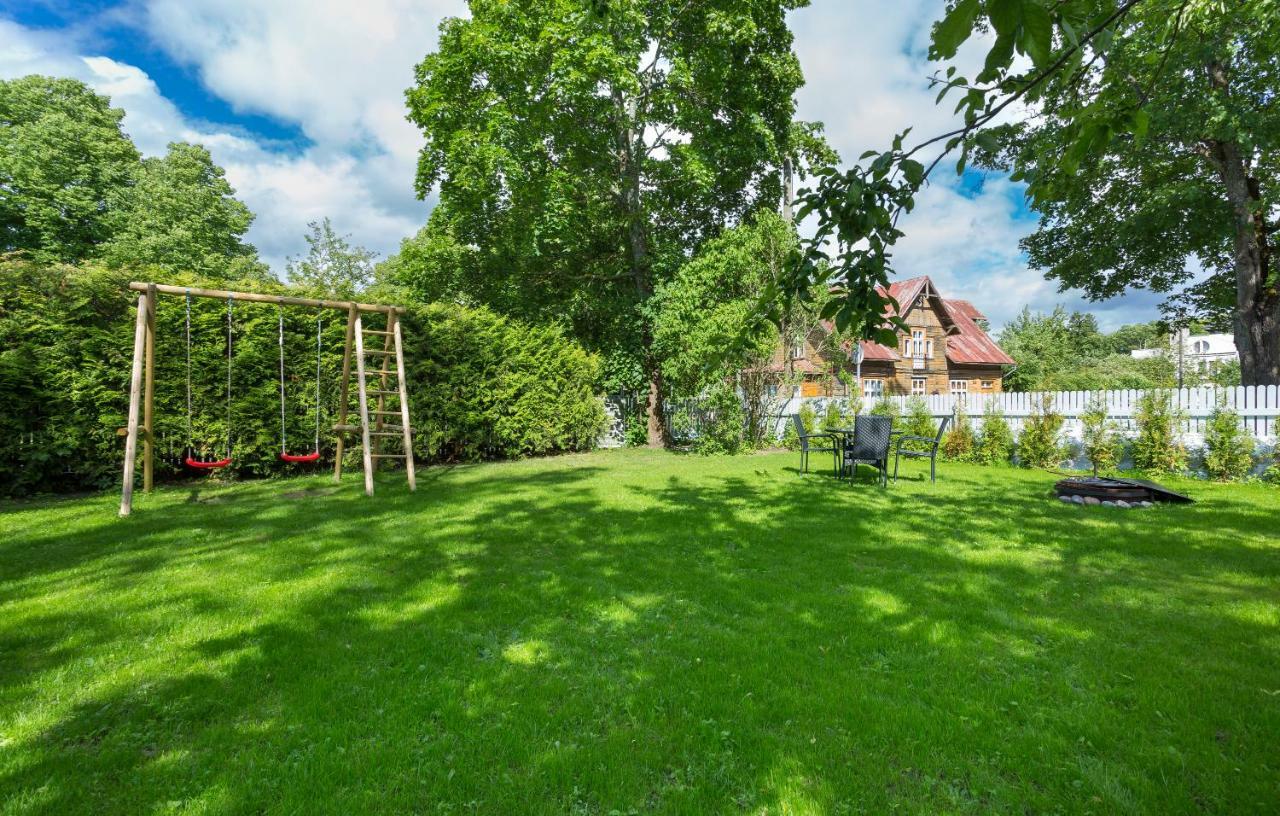 Kerese Apartments Pärnu Kültér fotó