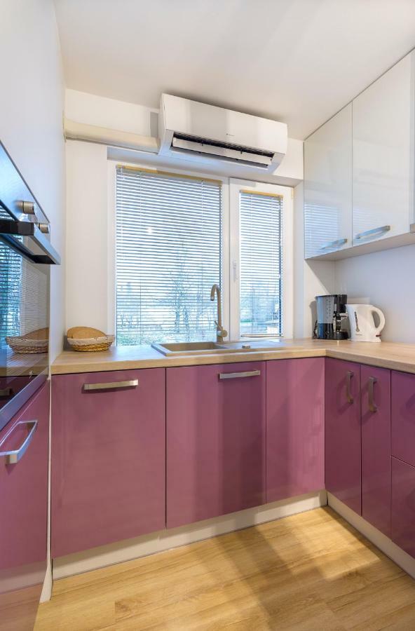 Kerese Apartments Pärnu Kültér fotó